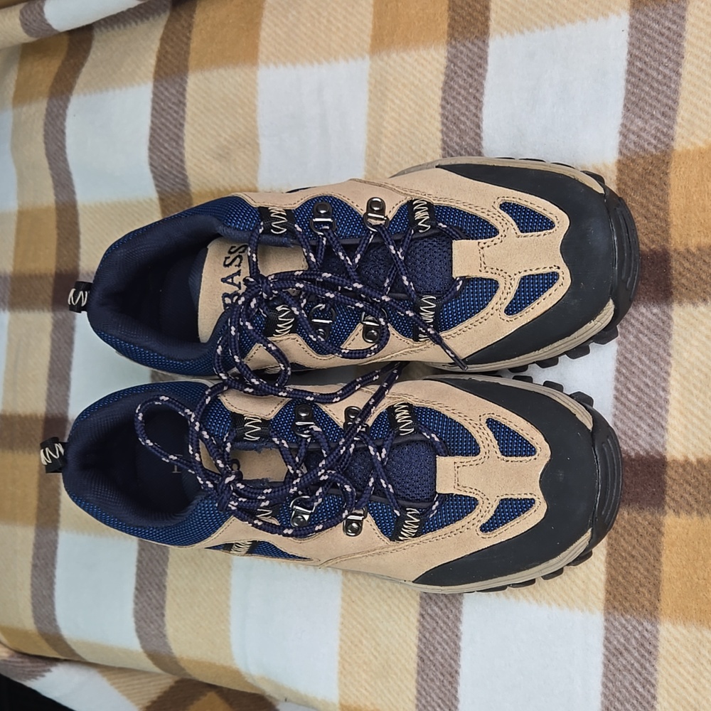 Hiking shoes